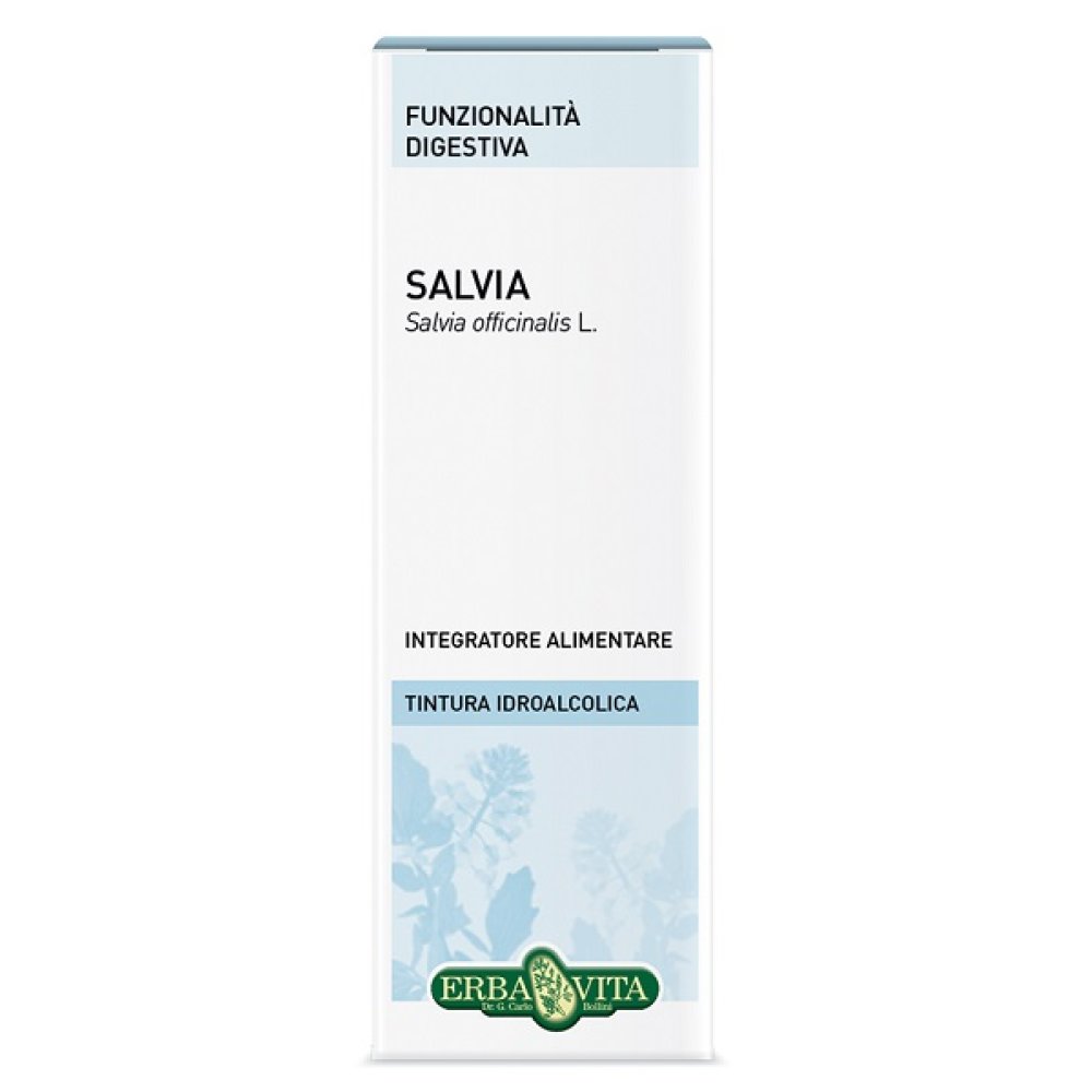 SALVIA FOGLIE TINT IAL50ML EBV SALVIA FOGLIE TINT IAL50ML EBV