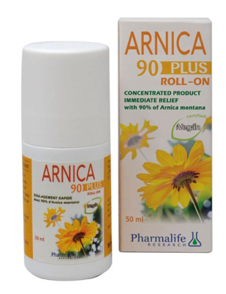 ARNICA 90 PLUS ROLL ON 50ML