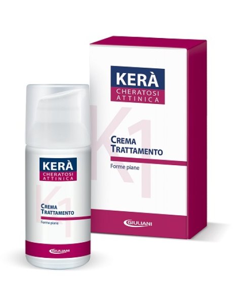 KERA' K1 CREMA TRATTAMENTO 50 ML