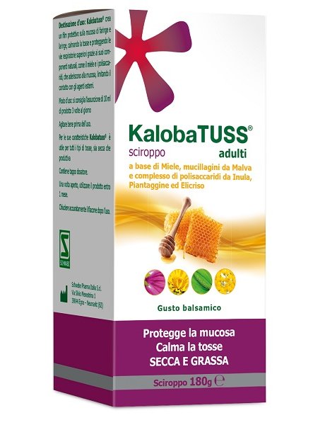 KALOBATUSS Scir.Adulti 180g