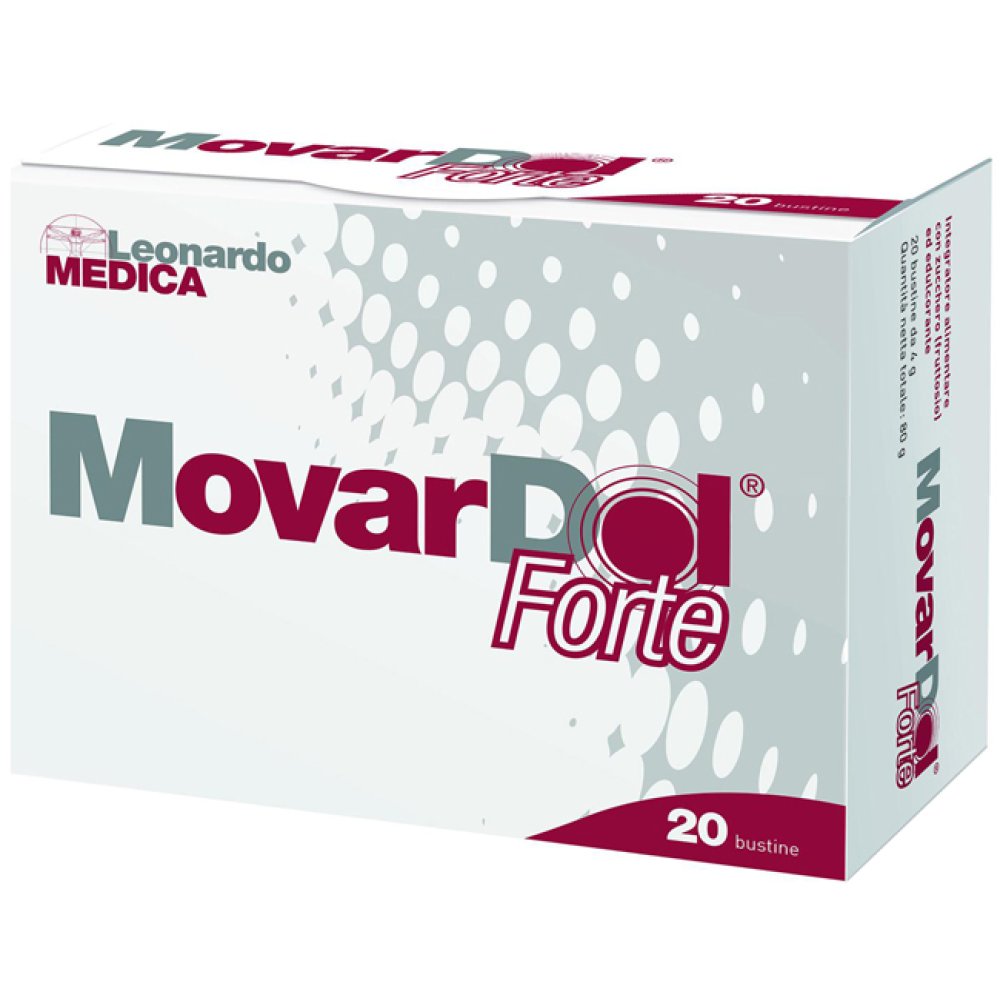 MOVARDOL Forte 20 Bust.