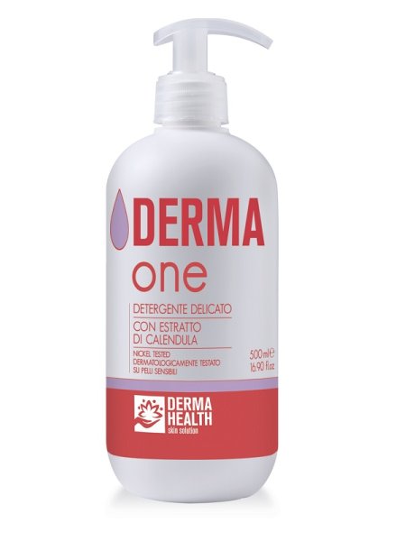 DERMA ONE Det.Delicato 500ml