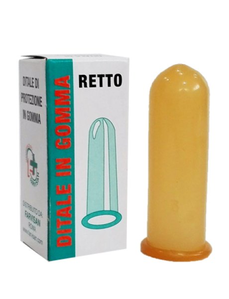 DITALI GOMMA FRV*RETTI 3
