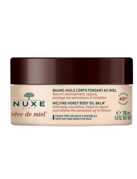 NUXE RDM Bals.Olio Corpo Miele