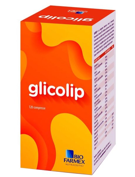 GLICOLIP 120CPR