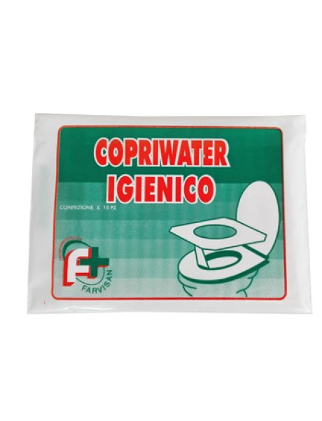 COPRIWATER FARVISAN*10 PZ