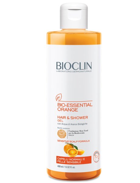 BIOCLIN BIO ESSENTIAL ORANGE