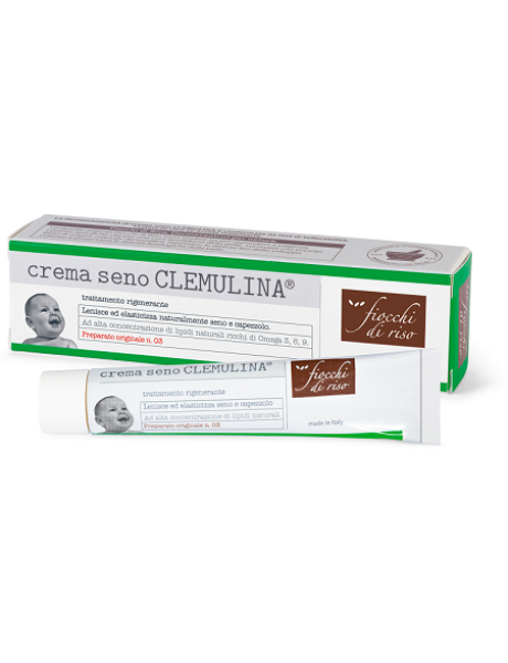FDR CLEMULINA Crema Seno 15ml