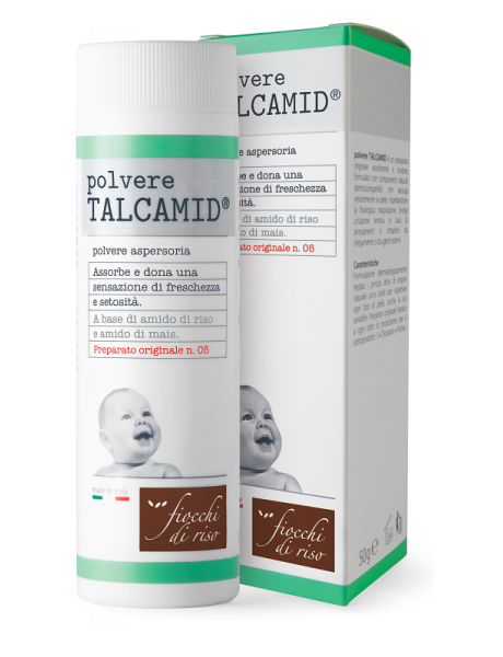 TALCAMID POLVERE FDR 50 G
