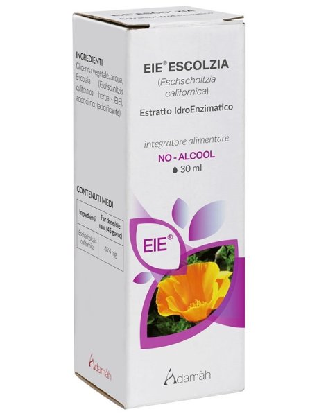 EIE ESCOLTZIA 30ML GTT