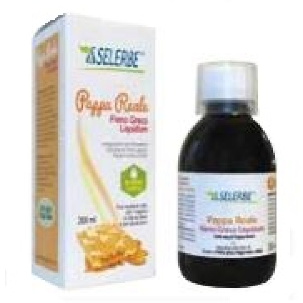 PAPPA REALE FIENO GRECO LIQUIDUM 200ML SEL
