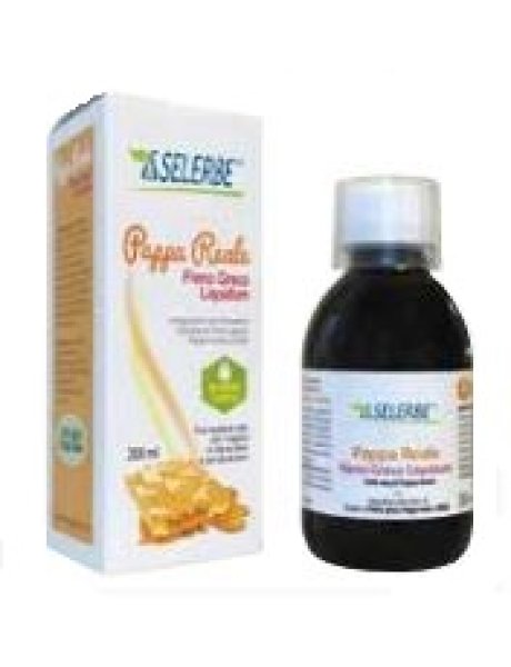 PAPPA REALE FIENO GRECO LIQUIDUM 200ML SEL