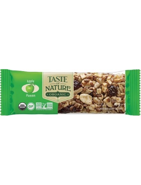 FsC Taste Nat.Barr.Mele 40g