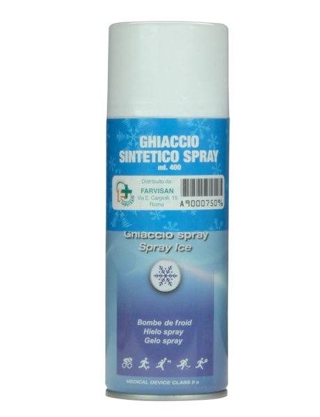 GHIACCIO SPR 400ML