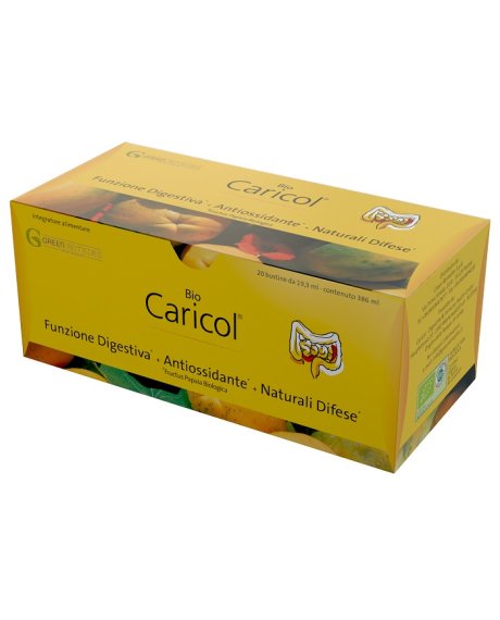 BIO CARICOL Mango 20 Bust.21ml
