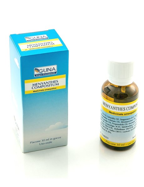 MENYANTHES COMP GTT 30ML