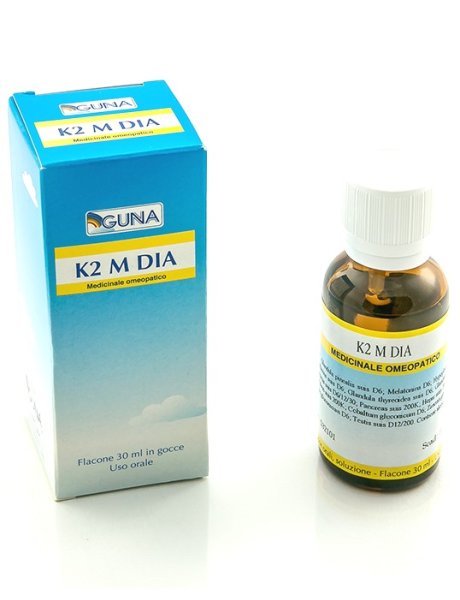 K2 M*DIA Gtt 30ml