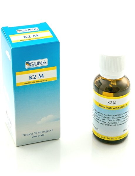 K2 M Gtt 30ml