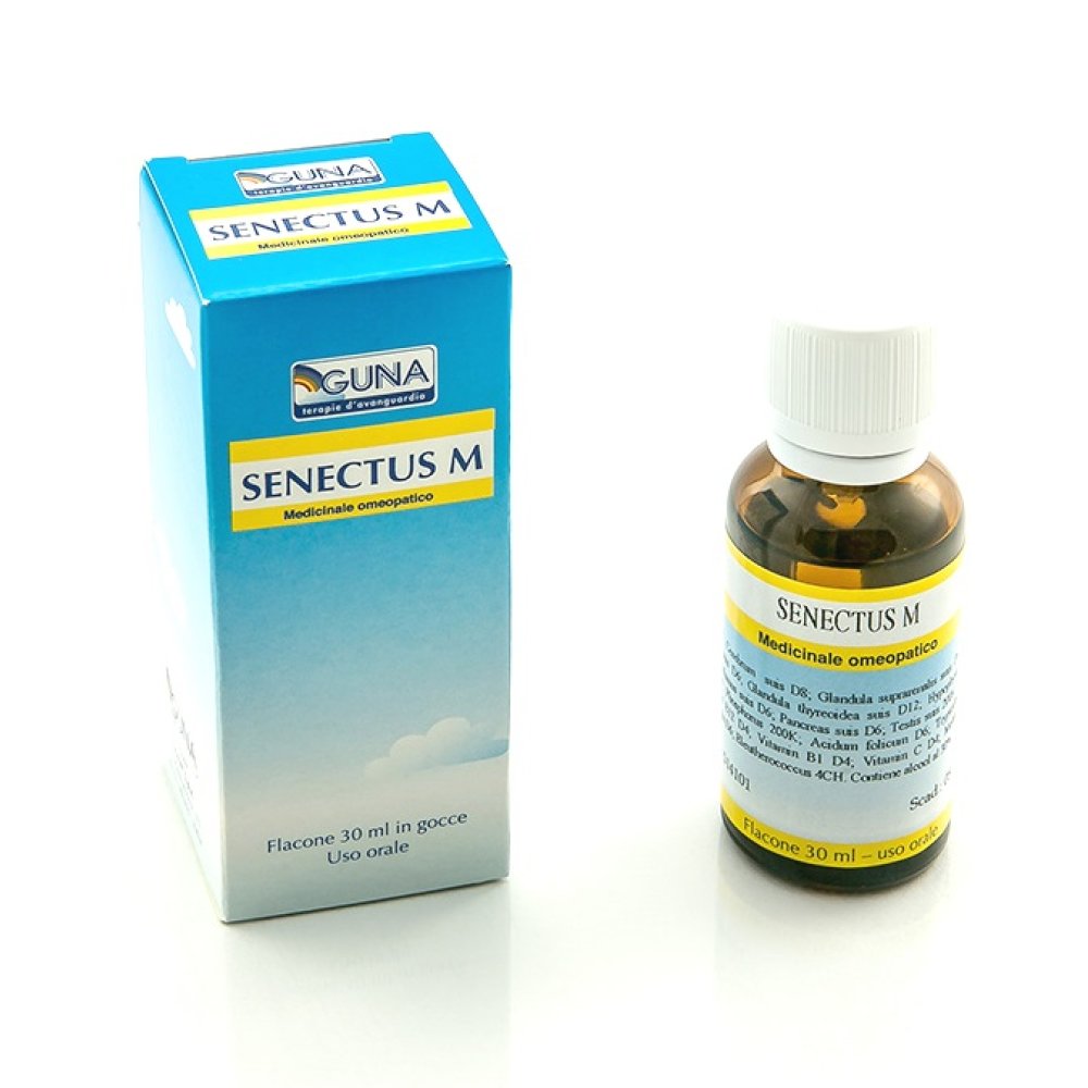 SENECTUS M Gtt 30ml