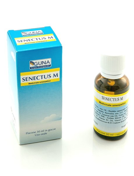 SENECTUS M Gtt 30ml