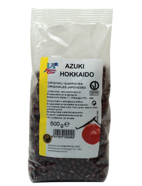AZUKI HOKKAIDO 500G