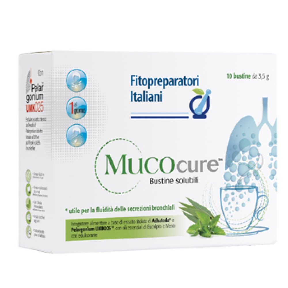 SELERBE MUCOCURE 10BUST SOLUB