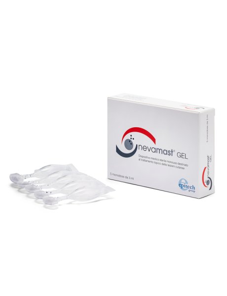 NEVAMAST Gel 5 Monod.3ml
