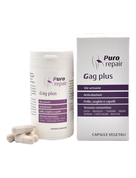 PUROREPAIR GAG PLUS 40CPS