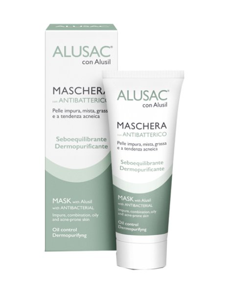 ALUSAC Maschera 75ml