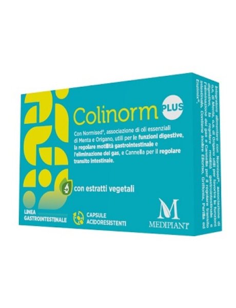 COLINORM Plus 30 Cps