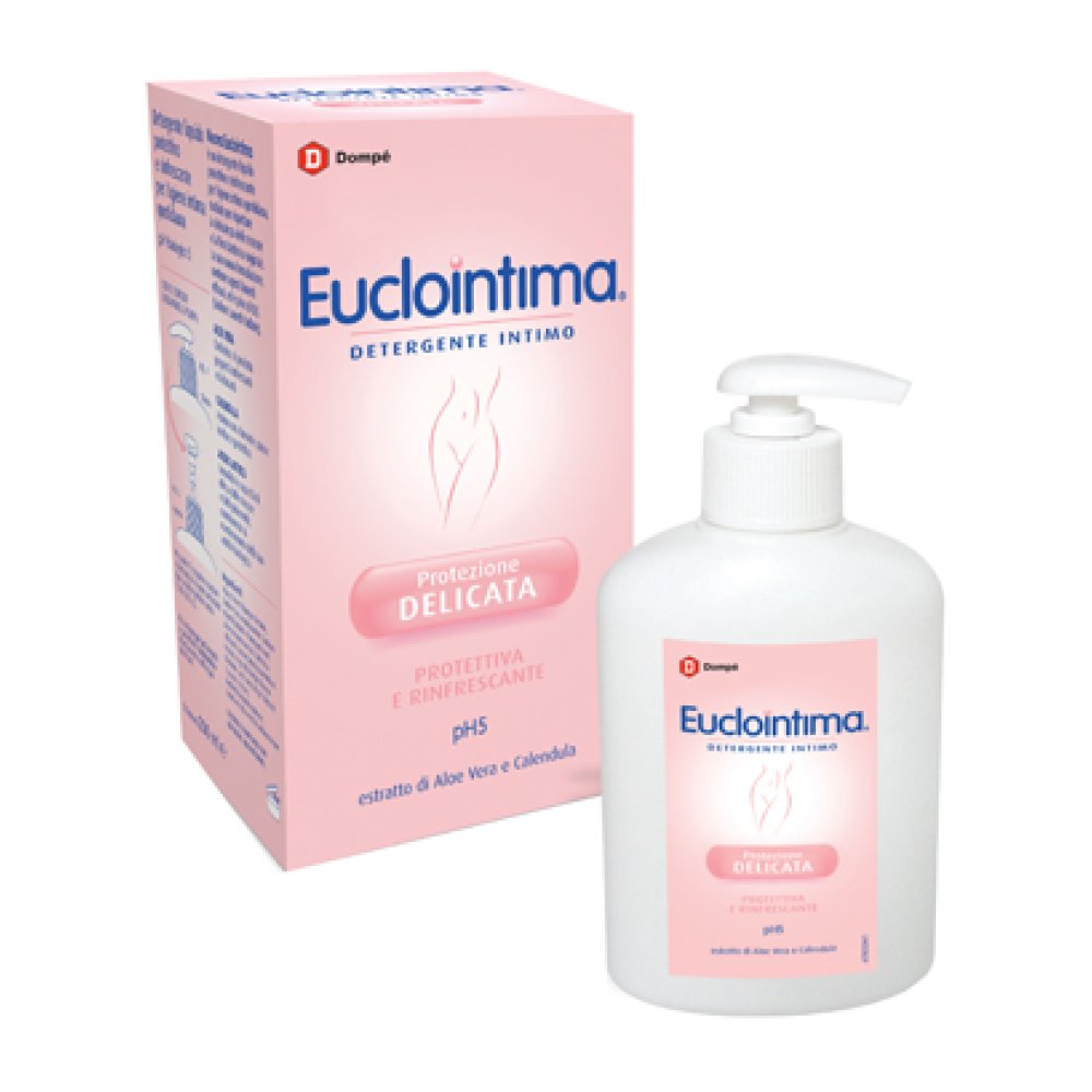 EUCLOINTIMA FLACONE 200ML+RIC200ML