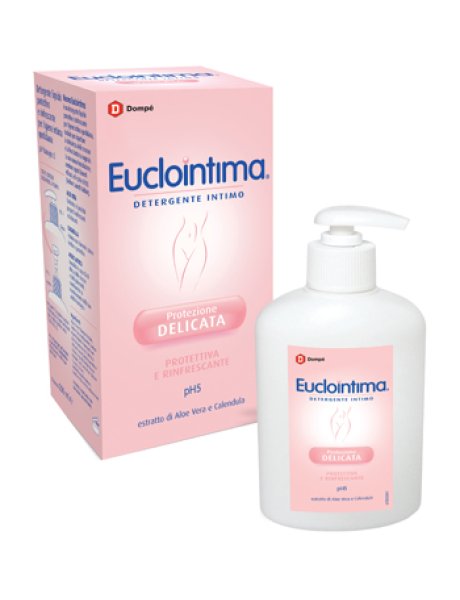 EUCLOINTIMA FLACONE 200ML+RIC200ML