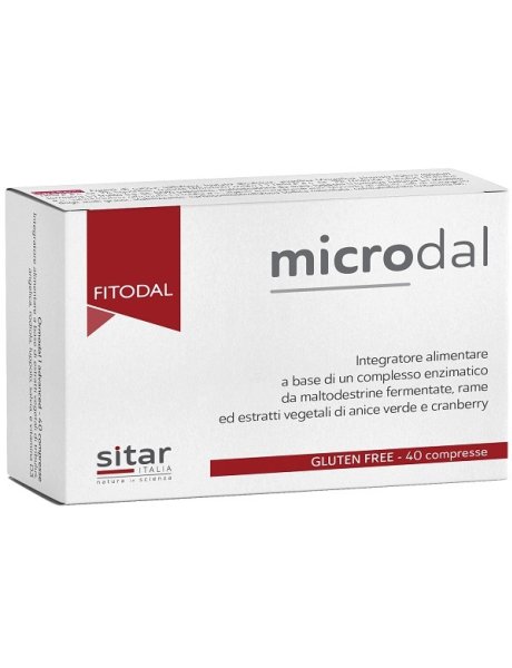 MICRODAL 40CPR FITODAL