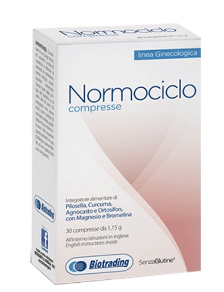 NORMOCICLO 30 Cpr