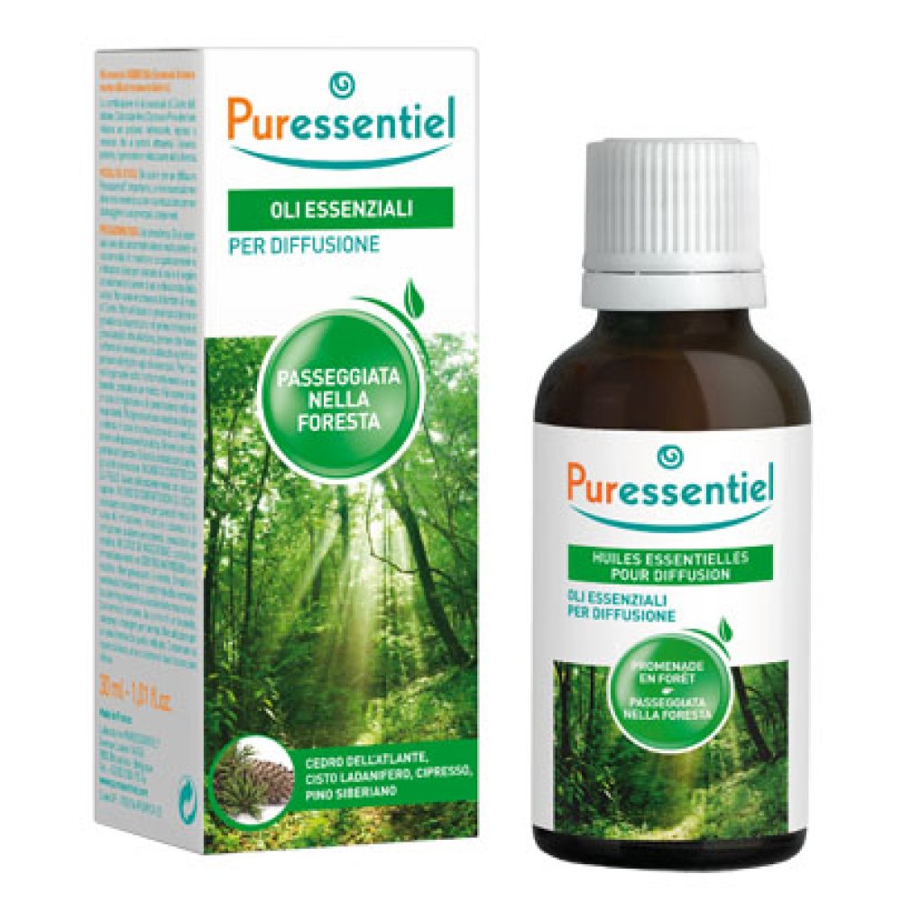PURESSENTIEL Misc.Pass.Foresta