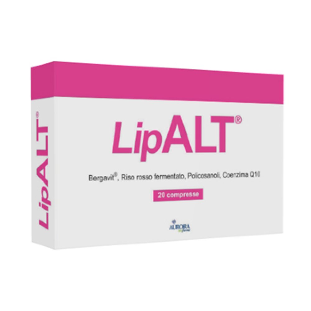 LIPALT 20CPR 16G