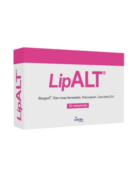 LIPALT 20CPR 16G