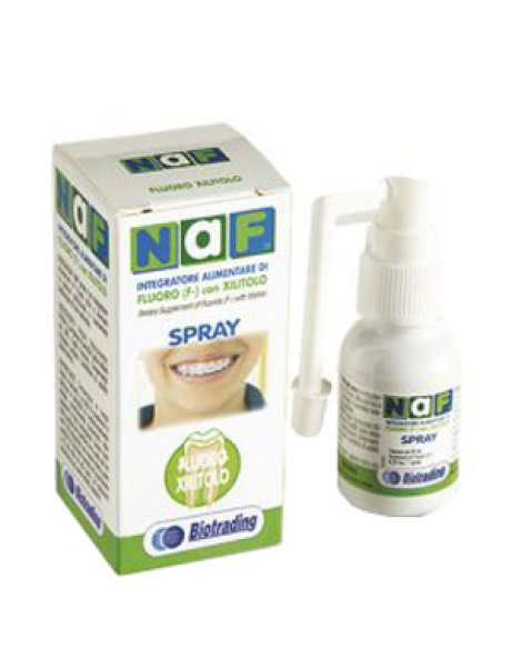 NAF Spray Orale 20ml