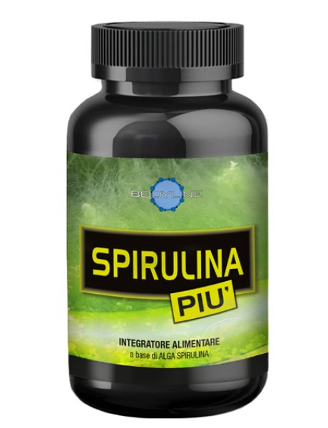 SPIRULINA PIU 60CPR