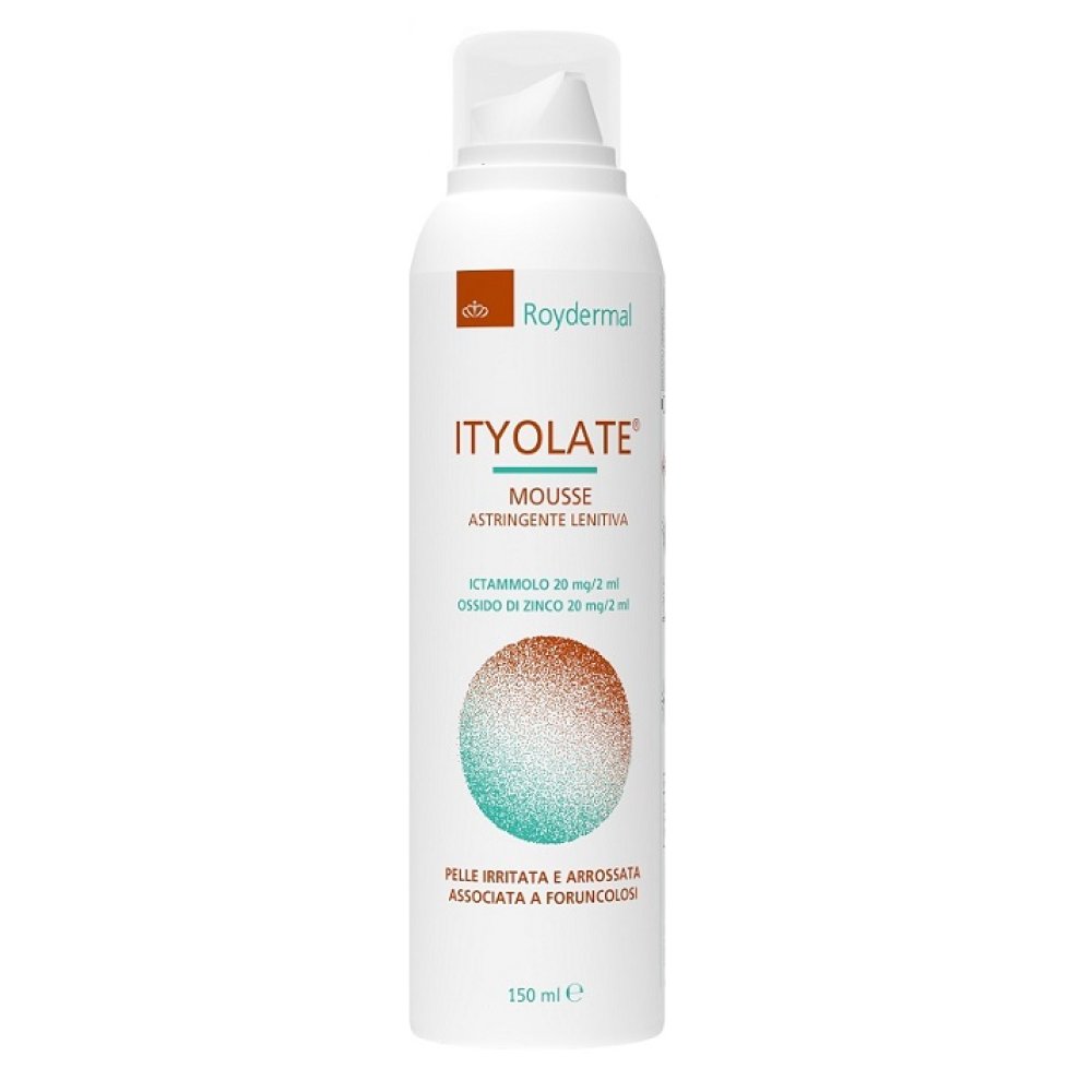 ITYOLATE Mousse 150ml