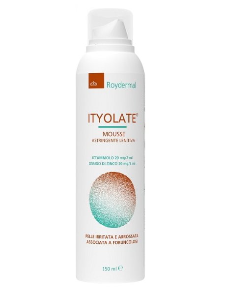 ITYOLATE Mousse 150ml