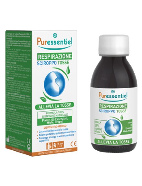 PURESSENTIEL Scir.Tosse 125ml
