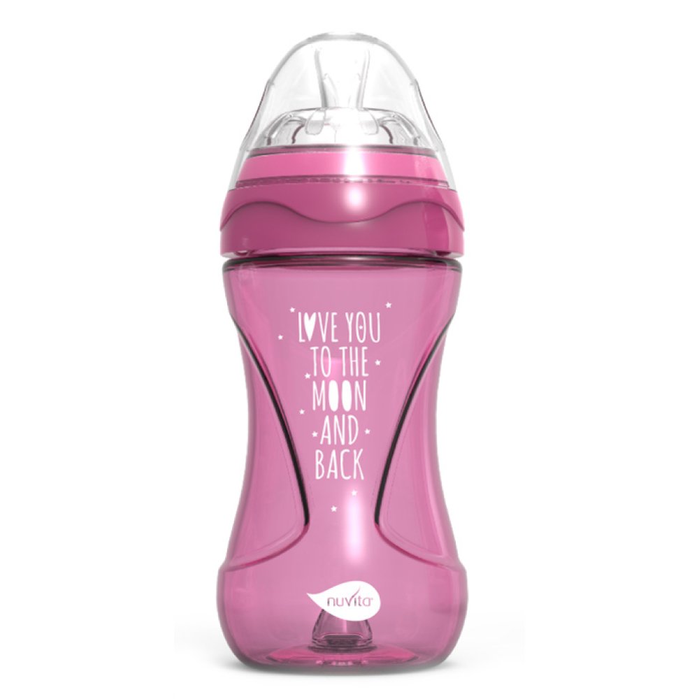 MIMIC COOL BIBERON CON VALVOLA RIDUCI COLICHE 250ML