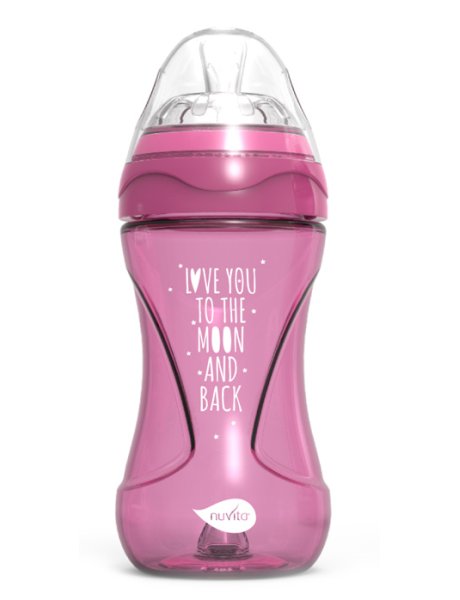 MIMIC COOL BIBERON CON VALVOLA RIDUCI COLICHE 250ML