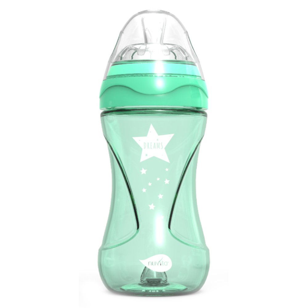 MIMIC COOL BIBERON CON VALVOLA RIDUCI COLICHE 250ML