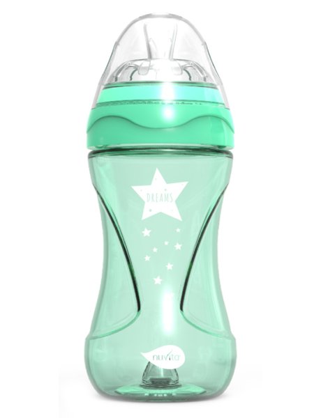 MIMIC COOL BIBERON CON VALVOLA RIDUCI COLICHE 250ML