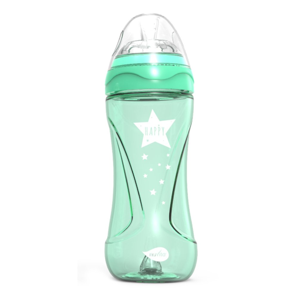 MIMIC COOL BIBERON CON VALVOLA RIDUCI COLICHE 330ML