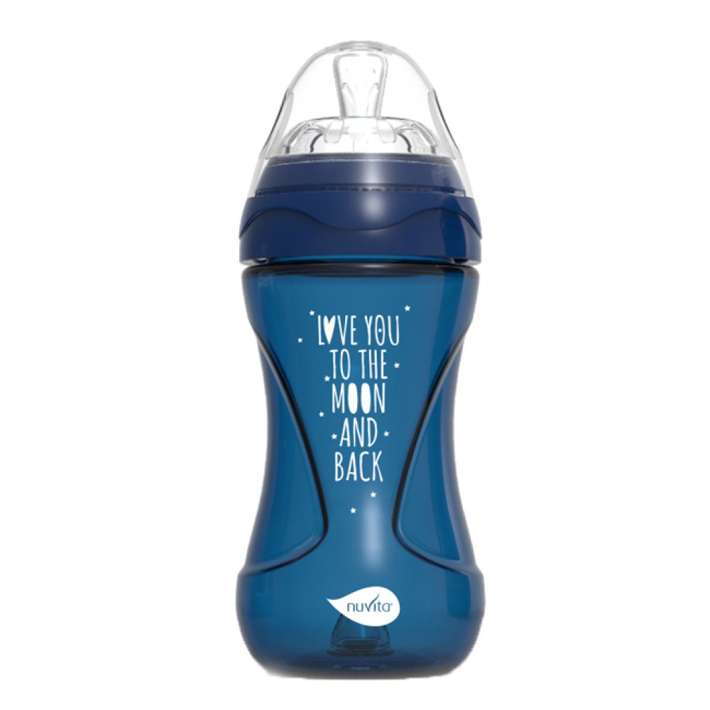 MIMIC COOL BIBERON CON VALVOLA RIDUCI COLICHE 250ML