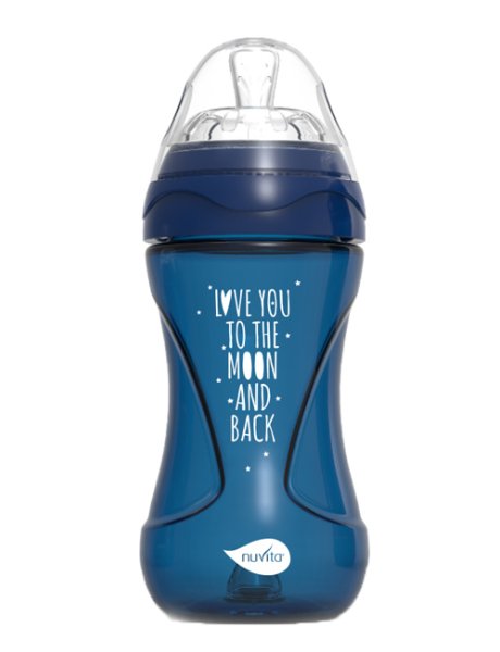 MIMIC COOL BIBERON CON VALVOLA RIDUCI COLICHE 250ML