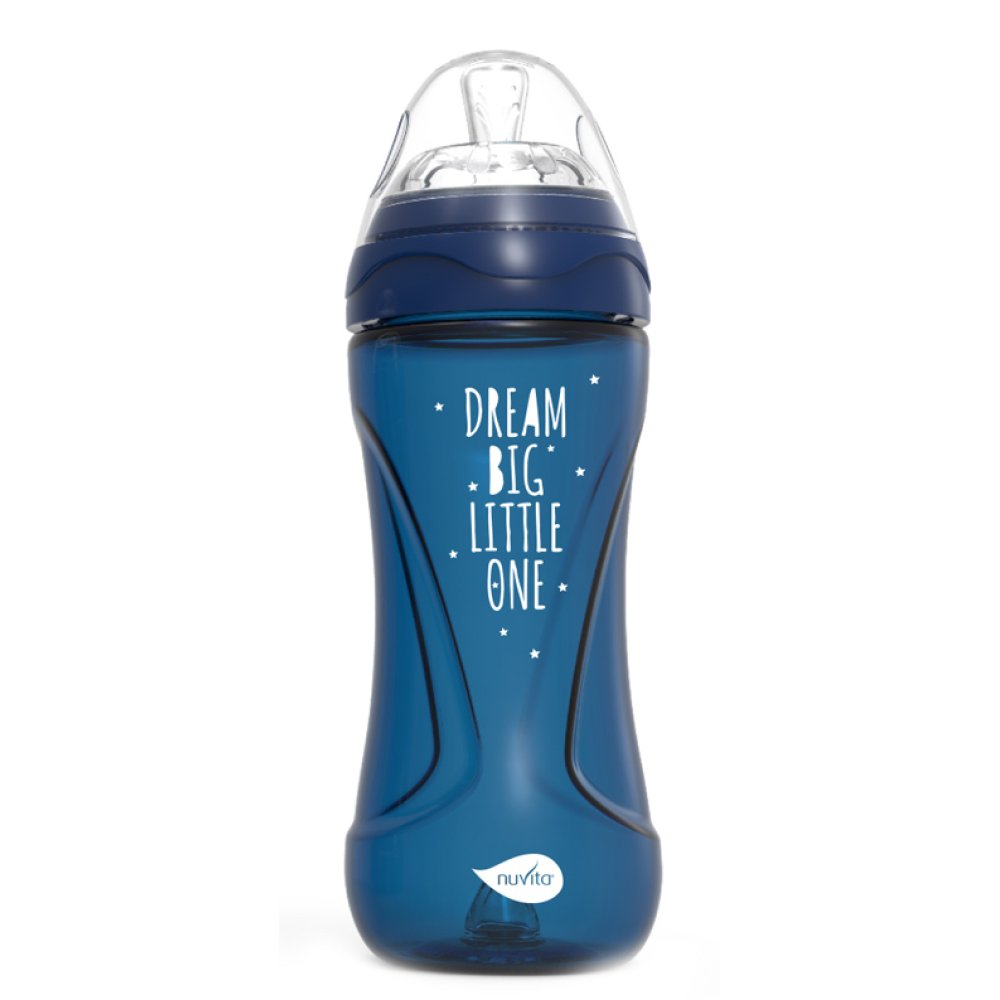 MIMIC COOL BIBERON CON VALVOLA RIDUCI COLICHE 330ML